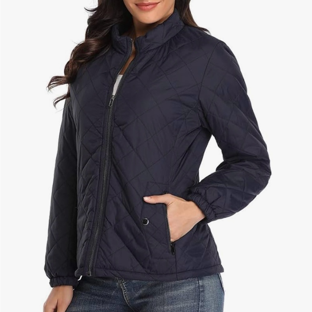 Women's Quilted Jacket